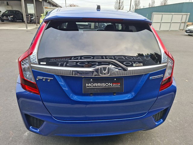 2016 Honda Fit