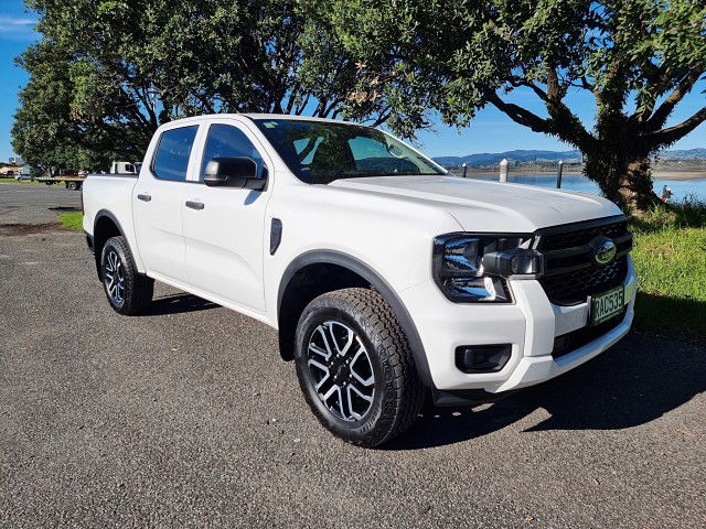 2024 Ford Ranger Xl Double Cab W/Sa 2