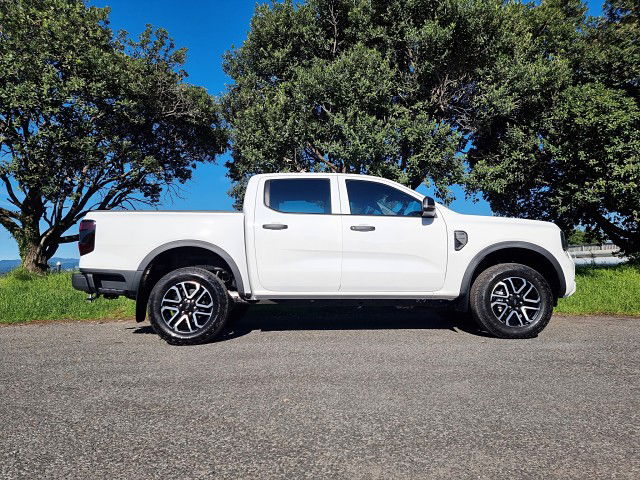 2024 Ford Ranger Xl Double Cab W/Sa 2
