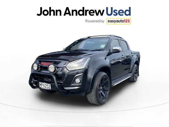 2020 Isuzu D-Max Ls-S Dc 3.0D/4Wd/6At