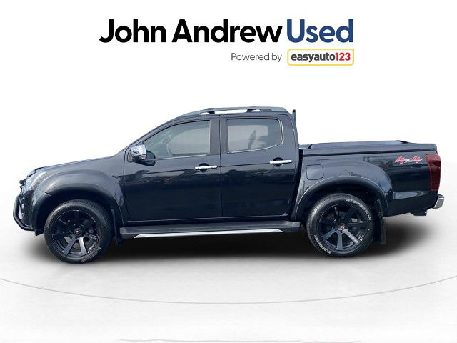 2020 Isuzu D-Max Ls-S Dc 3.0D/4Wd/6At
