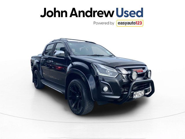 2020 Isuzu D-Max Ls-S Dc 3.0D/4Wd/6At