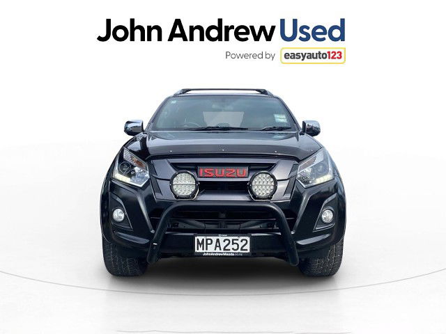 2020 Isuzu D-Max Ls-S Dc 3.0D/4Wd/6At