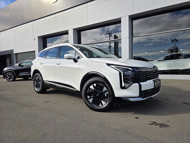 2025 Kia Sportage LIGHT HEV (HYBRID) AWD 1.6