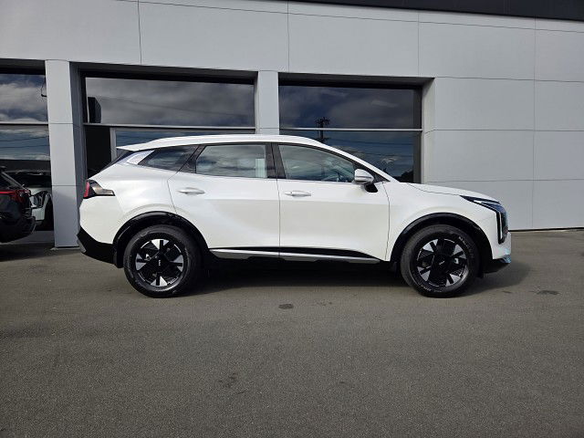 2025 Kia Sportage LIGHT HEV (HYBRID) AWD 1.6