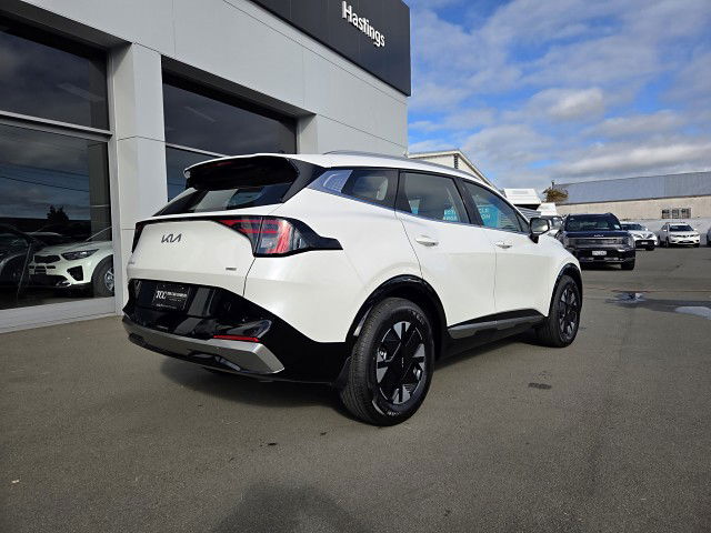 2025 Kia Sportage LIGHT HEV (HYBRID) AWD 1.6