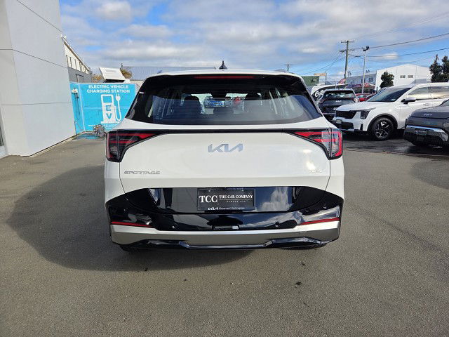 2025 Kia Sportage LIGHT HEV (HYBRID) AWD 1.6