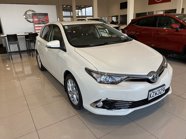 2017 Toyota Corolla Glx 1.8P/Cvt