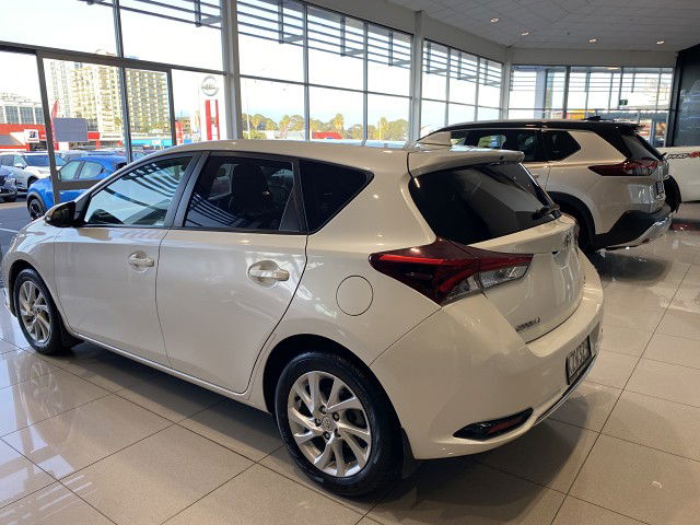 2017 Toyota Corolla Glx 1.8P/Cvt