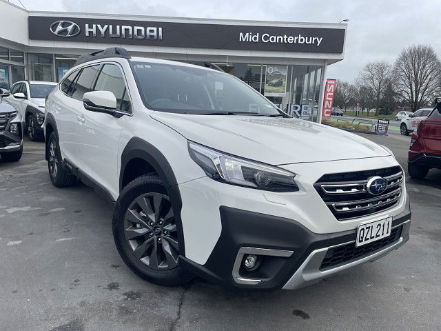 2024 Subaru Outback Sport 2.5P/4WD/8CVT