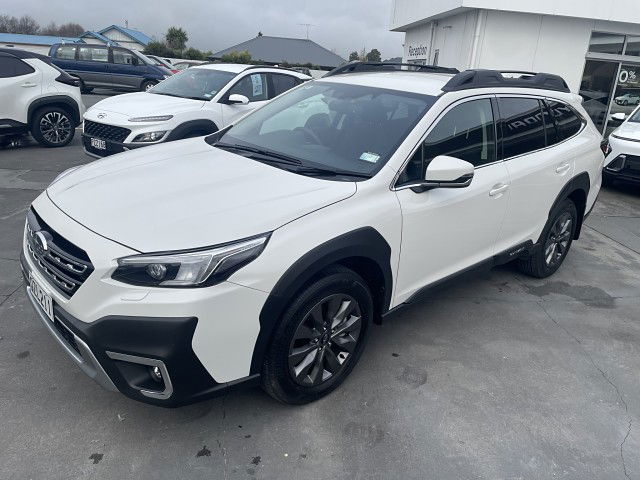 2024 Subaru Outback Sport 2.5P/4WD/8CVT