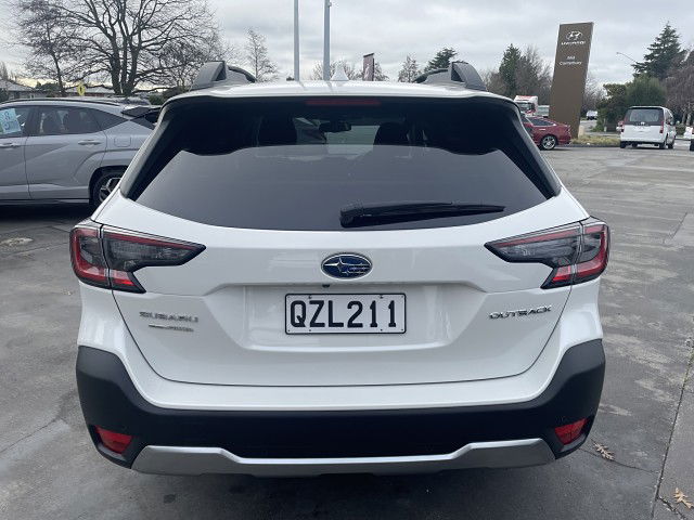 2024 Subaru Outback Sport 2.5P/4WD/8CVT