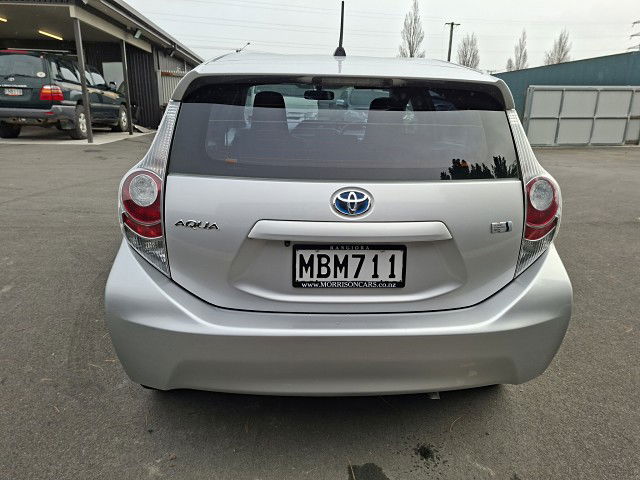 2013 Toyota Aqua