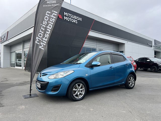 2012 Mazda Demio