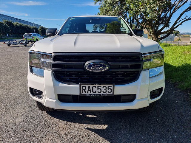2024 Ford Ranger Xl Double Cab W/Sa 2