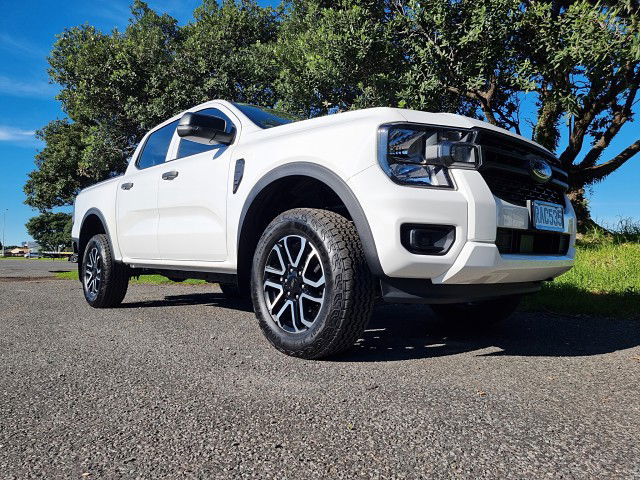 2024 Ford Ranger Xl Double Cab W/Sa 2