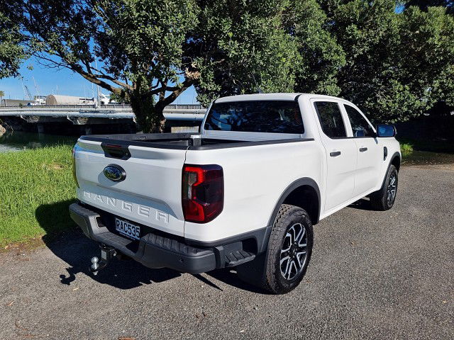 2024 Ford Ranger Xl Double Cab W/Sa 2