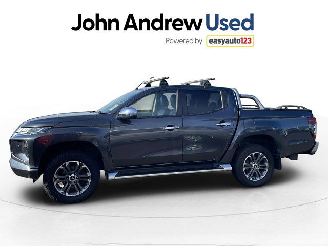 2019 Mitsubishi Triton Dc Vrx 4Wd 6At 2.4D