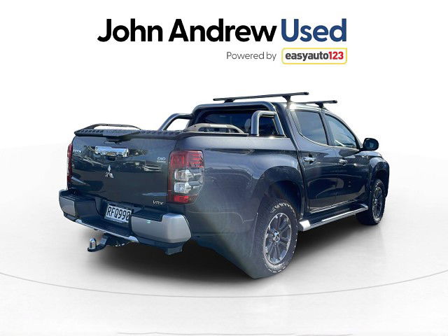 2019 Mitsubishi Triton Dc Vrx 4Wd 6At 2.4D