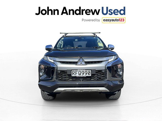 2019 Mitsubishi Triton Dc Vrx 4Wd 6At 2.4D