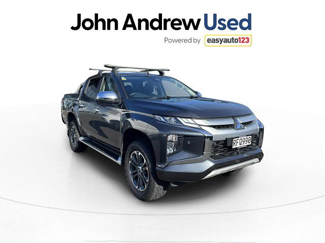 2019 Mitsubishi Triton Dc Vrx 4Wd 6At 2.4D
