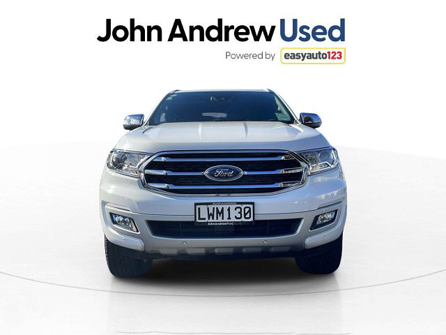2018 Ford Everest Titanium 2.0D/4Wd
