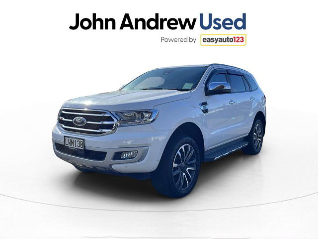 2018 Ford Everest Titanium 2.0D/4Wd