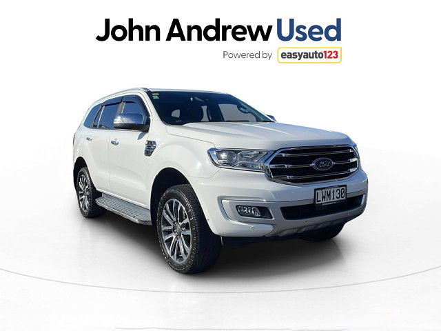 2018 Ford Everest Titanium 2.0D/4Wd