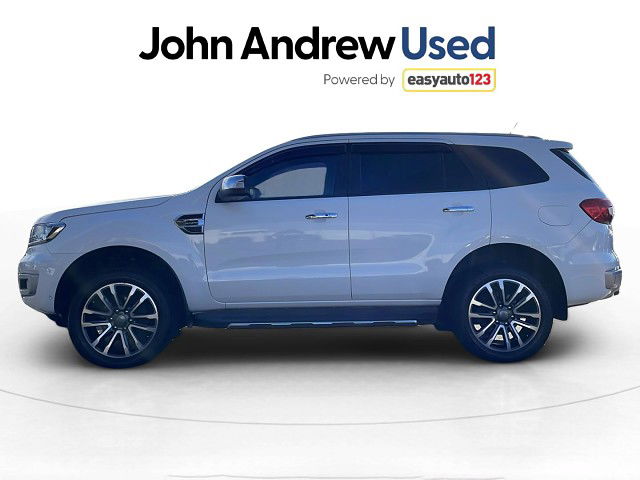 2018 Ford Everest Titanium 2.0D/4Wd