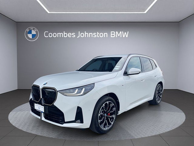 2025 BMW X3 12GR 20d xDrive