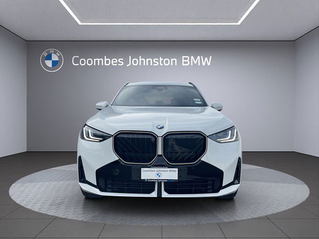 2025 BMW X3 12GR 20d xDrive