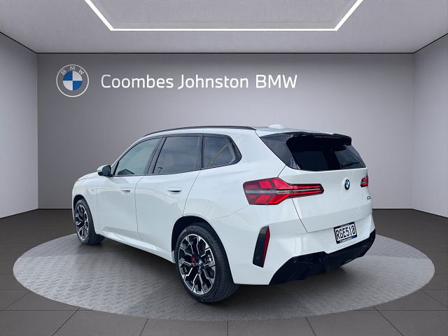 2025 BMW X3 12GR 20d xDrive