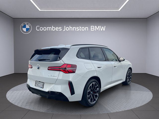 2025 BMW X3 12GR 20d xDrive