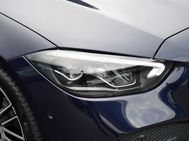 2023 Mercedes-Benz C 200 C-class Night Edition 1.5P 9A 4Dr Sedan