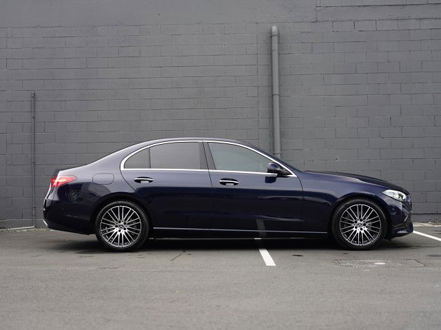 2023 Mercedes-Benz C 200 C-class Night Edition 1.5P 9A 4Dr Sedan