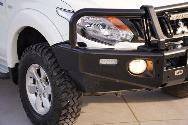 2018 Mitsubishi Triton GLX 4x4
