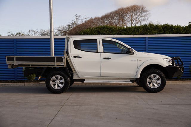 2018 Mitsubishi Triton GLX 4x4