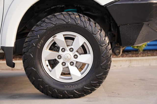 2018 Mitsubishi Triton GLX 4x4