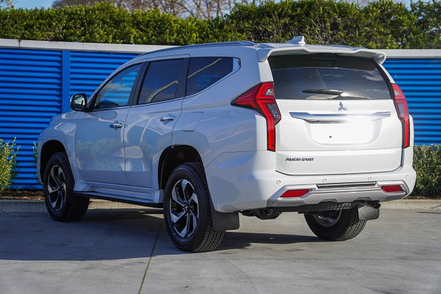 2025 Mitsubishi Pajero Sport 2.4D VRX 4WD 8AT