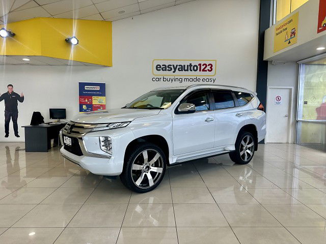 2022 Mitsubishi Pajero Sport Vrx 2.4D/4Wd/8At