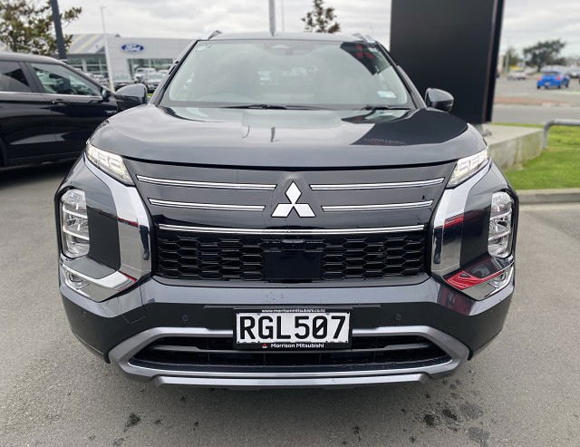 2025 Mitsubishi Outlander 2.5P VRX 4WD CVT