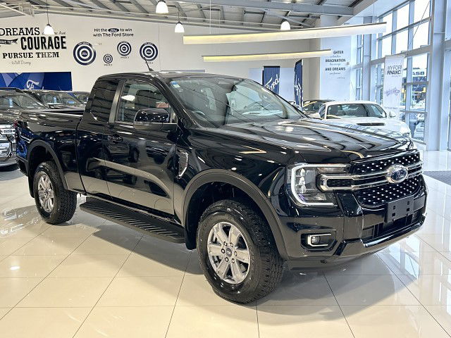 2025 Ford Ranger Xlt Super Cab W/S 2.