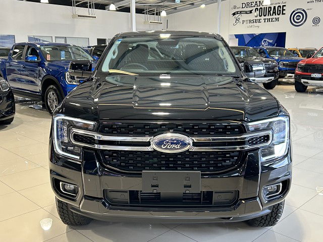 2025 Ford Ranger Xlt Super Cab W/S 2.