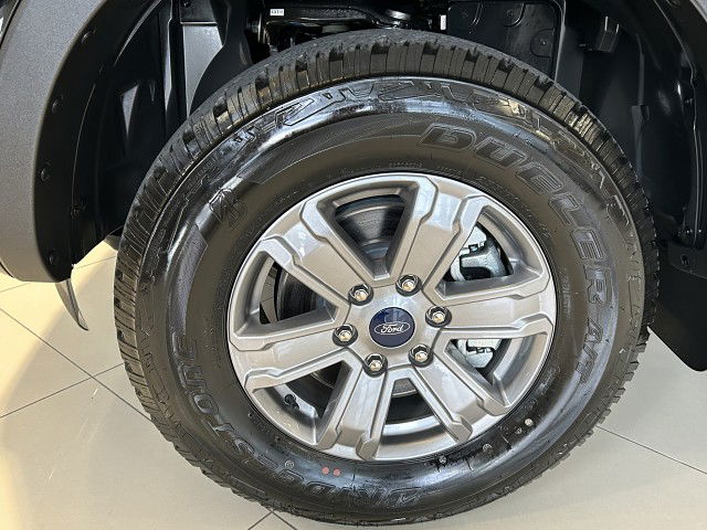 2025 Ford Ranger Xlt Super Cab W/S 2.