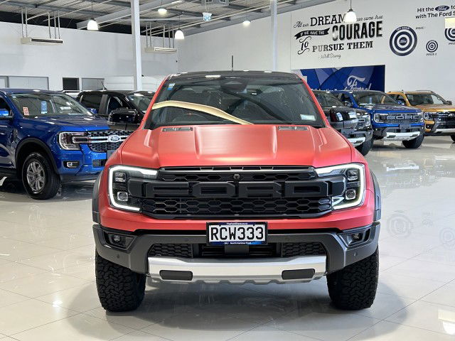 2025 Ford Ranger Raptor 3.0P/4Wd/10At