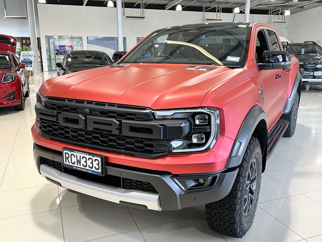 2025 Ford Ranger Raptor 3.0P/4Wd/10At