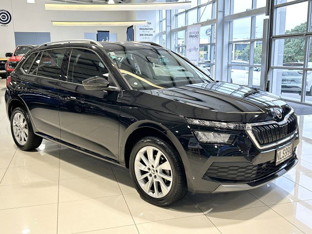 2021 Skoda Kamiq Ambition+ Tsi 110Kw
