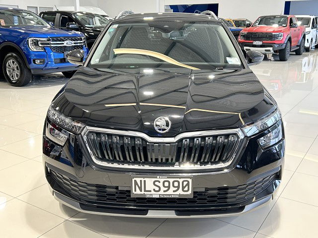 2021 Skoda Kamiq Ambition+ Tsi 110Kw