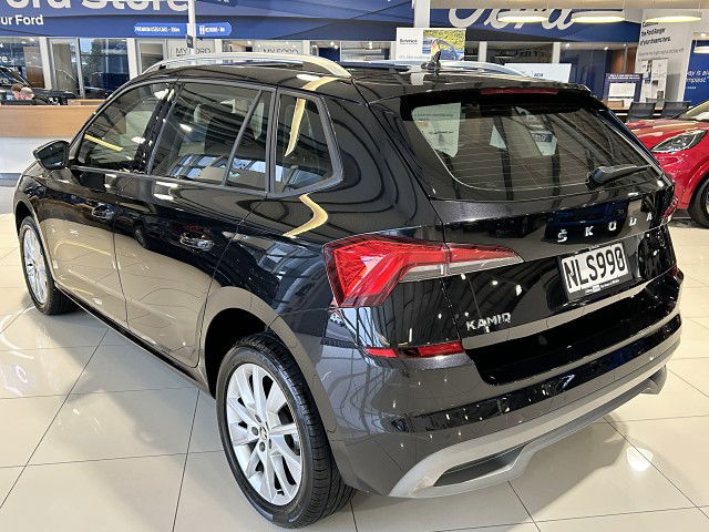 2021 Skoda Kamiq Ambition+ Tsi 110Kw