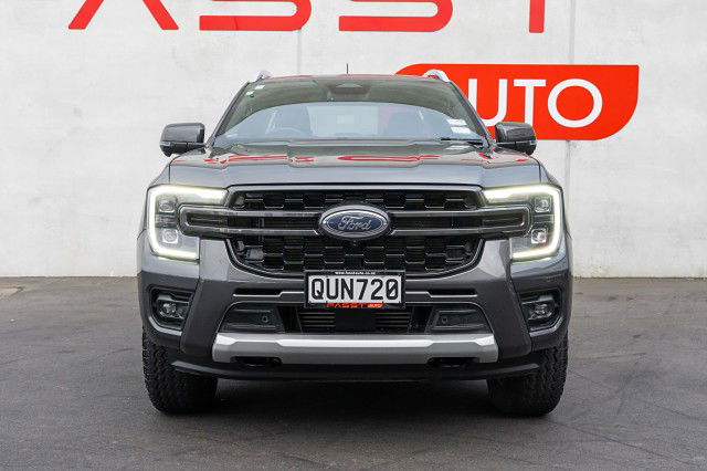 2024 Ford Ranger Wildtrak 2.0D/4WD